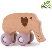 Bo Jungle Dřevěná hračka B-WOODY Elephant