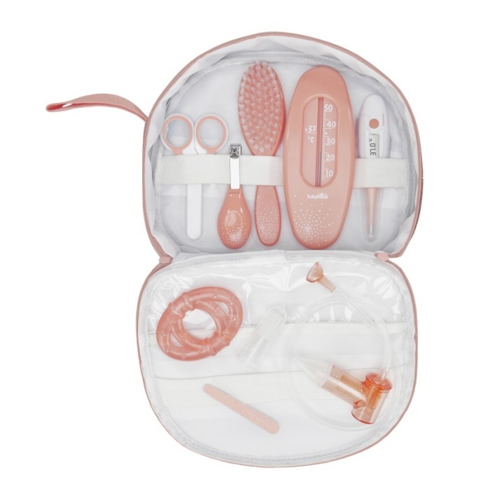 Babymoov hygienický set Peach - detail